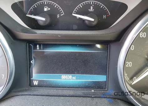 2019 Buick Envision Fwd Preferred from USA, damaged, VIN LRBFXBSA0KD017236